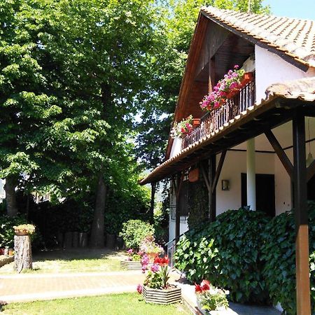 Villa Afroditi Vrasná Zewnętrze zdjęcie