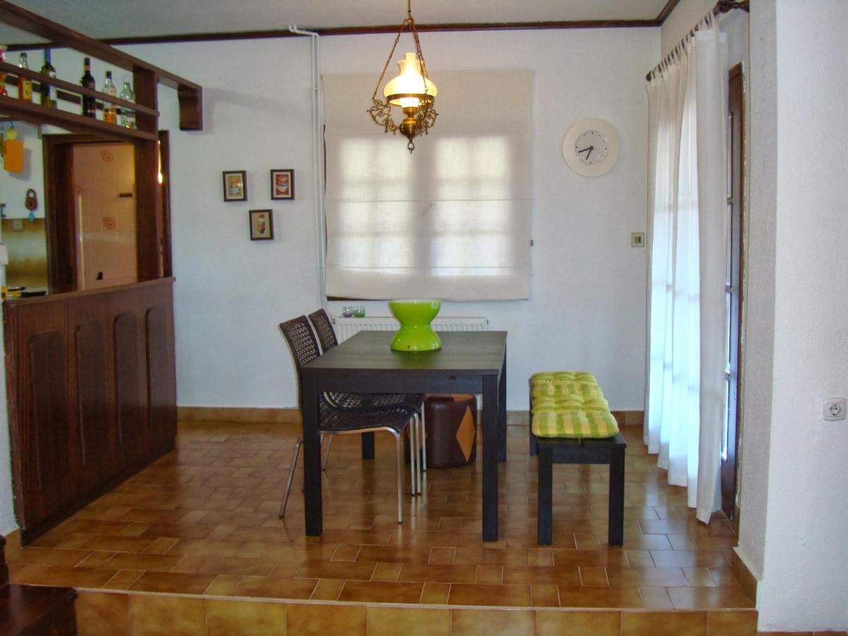 Villa Afroditi Vrasná Zewnętrze zdjęcie