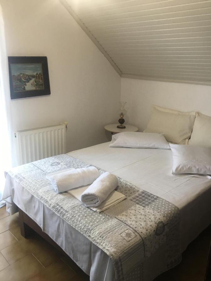 Villa Afroditi Vrasná Zewnętrze zdjęcie
