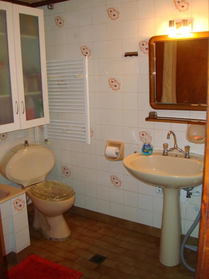 Villa Afroditi Vrasná Zewnętrze zdjęcie
