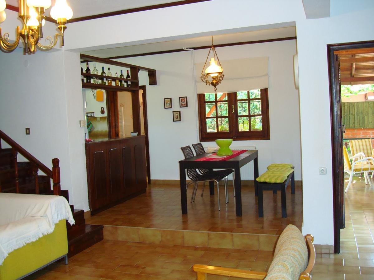Villa Afroditi Vrasná Zewnętrze zdjęcie
