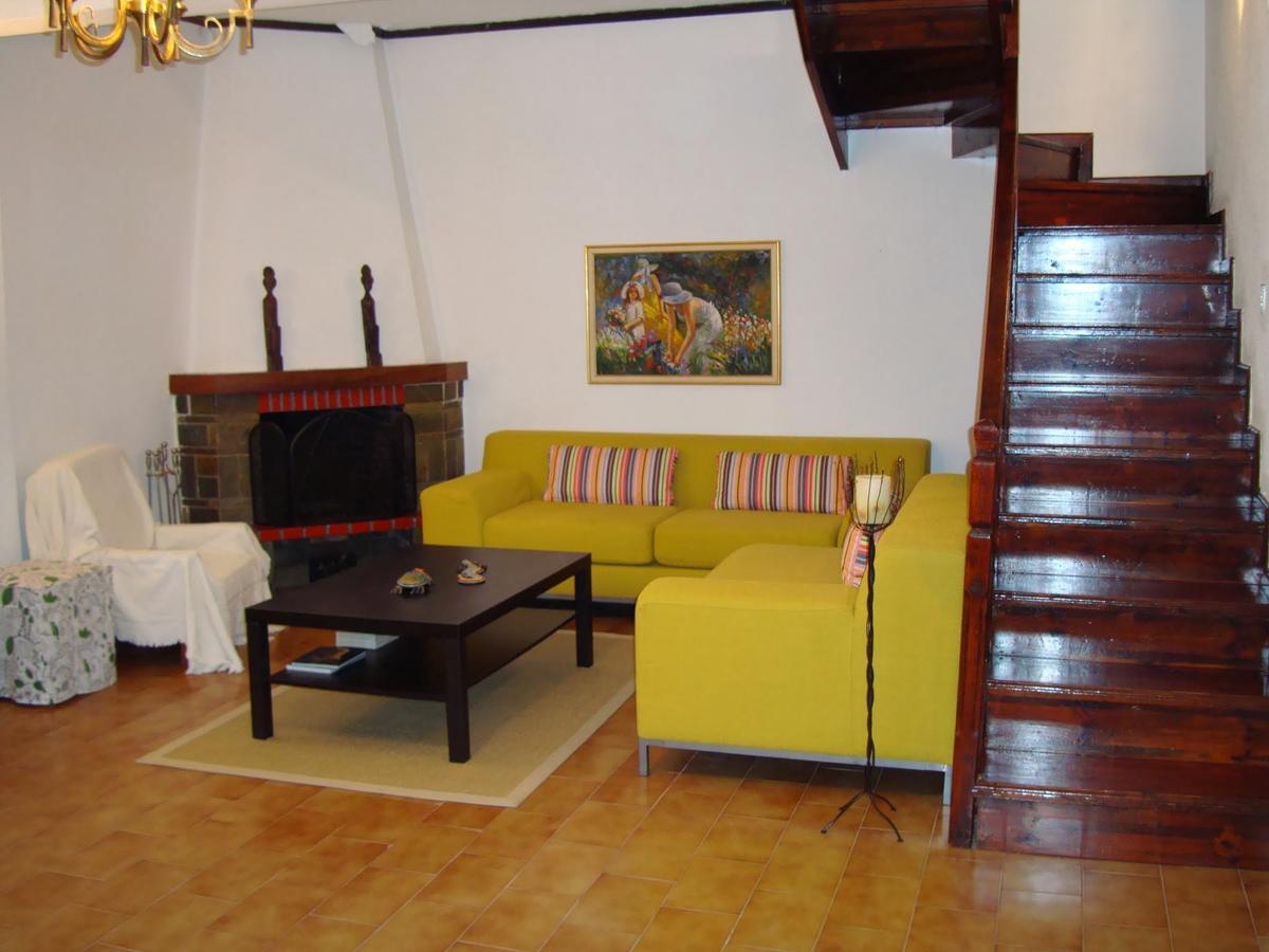 Villa Afroditi Vrasná Zewnętrze zdjęcie