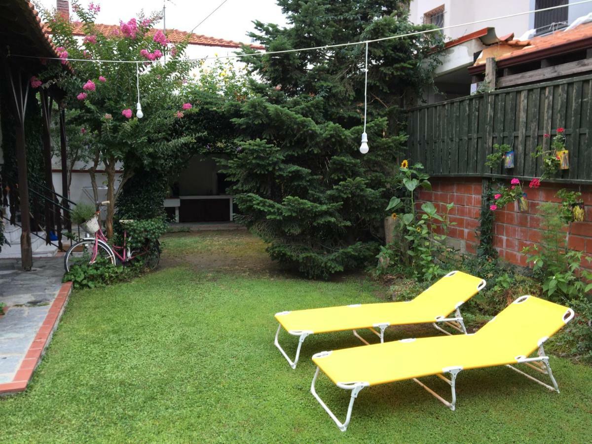 Villa Afroditi Vrasná Zewnętrze zdjęcie