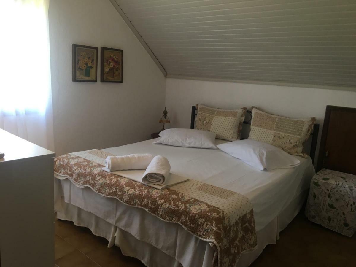 Villa Afroditi Vrasná Zewnętrze zdjęcie